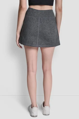 Spacedye Skort with Built in Bike Short