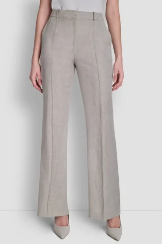 Straight Leg Modern Fit Pant