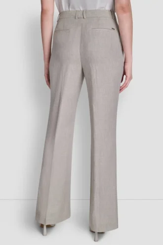 Straight Leg Modern Fit Pant