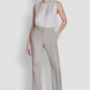 Straight Leg Modern Fit Pant
