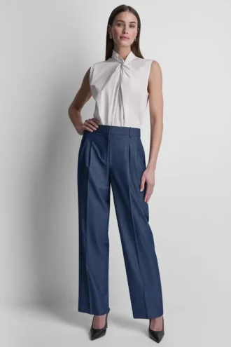 Straight Leg Trouser