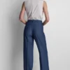 Straight Leg Trouser
