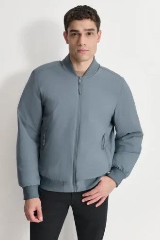 Stretch Poly Jacket