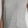 Sweater Tank with All over Logo