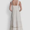 Tiered Tank Maxi Dress