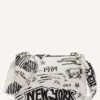 Tinsley Graffiti Logo Crossbody