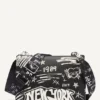 Tinsley Graffiti Logo Crossbody