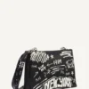 Tinsley Graffiti Logo Crossbody
