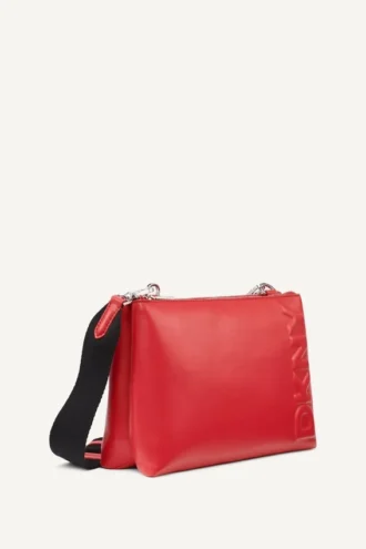 Tinsley Logo Crossbody