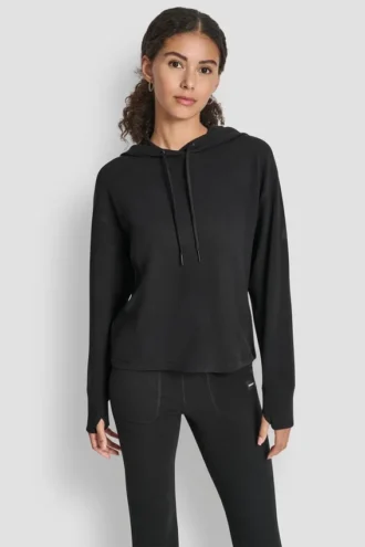 Transcend Thermal V-Inset Hoodie