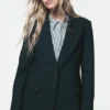 Two Button Blazer