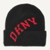 Varsity Knit Logo Beanie