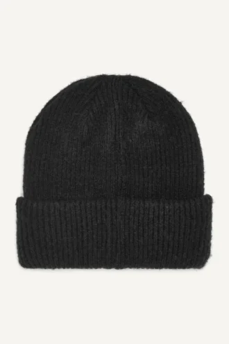 Varsity Knit Logo Beanie