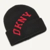 Varsity Knit Logo Beanie