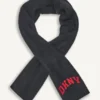 Varsity Knit Logo Scarf