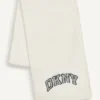 Varsity Knit Logo Scarf