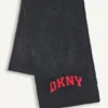 Varsity Knit Logo Scarf