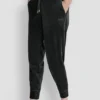 Velour Hd Embroidery Logo Slim Fit Jogger