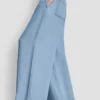 Wide Leg Pull-On Pant