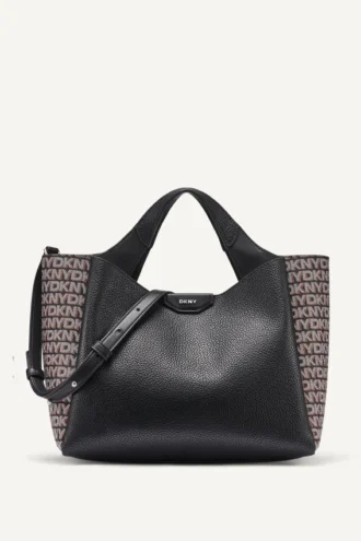 Willa New York Logo Satchel