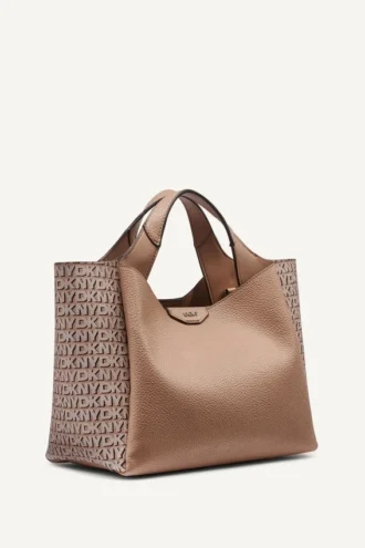 Willa New York Logo Satchel