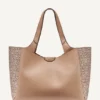 Willa New York Logo Tote