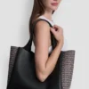 Willa New York Logo Tote
