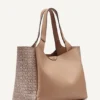 Willa New York Logo Tote