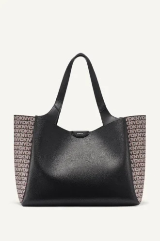 Willa New York Logo Tote