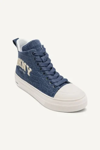 Yaser Lace up Mid Sneaker